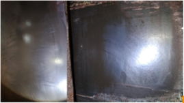 焊接全寿命管理平台界面